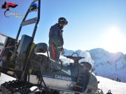 Carabinieri con gli sci, potenziato il controllo nei comprensori bresciani