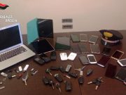 Ricercato in tutta Europa, 54enne del Regno Unito arrestato a Sirmione