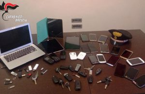 Ricercato in tutta Europa, 54enne del Regno Unito arrestato a Sirmione