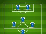 Brescia – Sassuolo, le scelte di Corini. Non ci sarà Joronen