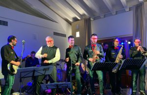 Il Christmas Party Germani Basket Brescia, un Natale di gioia e di festa