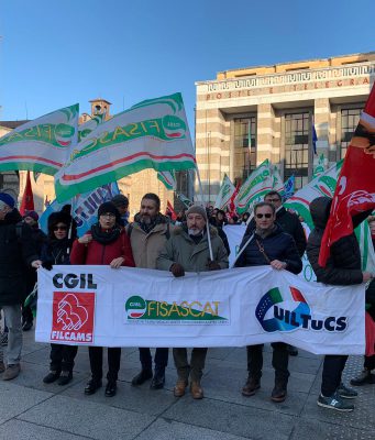 Lavoratori Auchan – Conad chiedono l’intervento del Prefetto
