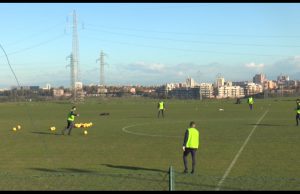 Brescia batte Trastevere 6 – 0, doppietta di Balotelli e Torregrossa