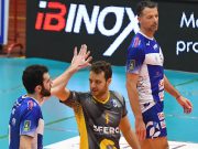 Atlantide, rotta su Ortona. Domani in casa della Forte Sieco Service