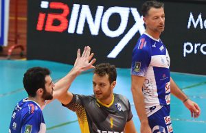 Atlantide, rotta su Ortona. Domani in casa della Forte Sieco Service