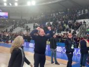 Germani Basket Brescia in Top 16, Bragaglio e Bonetti “Questa è storia!”