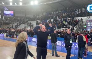 Germani Basket Brescia in Top 16, Bragaglio e Bonetti “Questa è storia!”