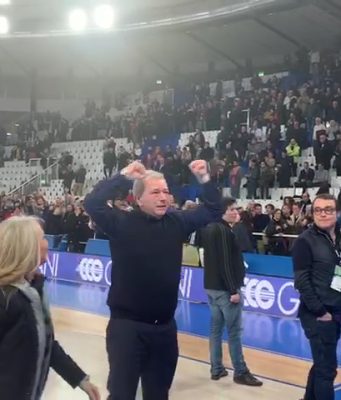 Germani Basket Brescia in Top 16, Bragaglio e Bonetti “Questa è storia!”