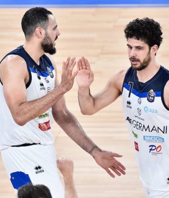 Germani Basket Brescia, con Trieste è tempo di vincere!