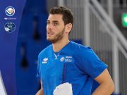 Germani Basket Brescia, infortunio per Ceron, stop di 5 settimane