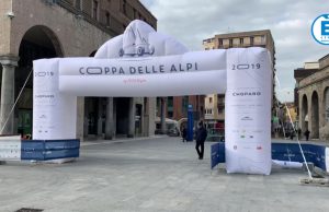 Coppa delle Alpi pronta al via. Oggi le verifiche, domani alle 9.00 la partenza
