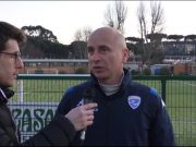 Corini, “test a Roma fatto molto bene sono molto soddisfatto”