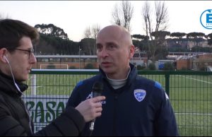 Corini, “test a Roma fatto molto bene sono molto soddisfatto”