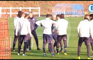 Entusiasmo a Torbole, applausi a Corini “Vai Eugenio, fino alla fine!”