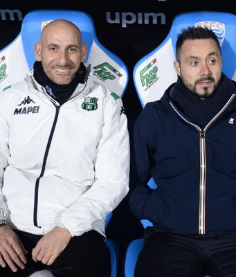 De Zerbi, “non mi aspettavo un’accoglienza così calorosa”