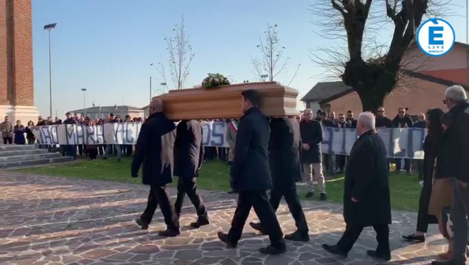 funerale mara facchetti