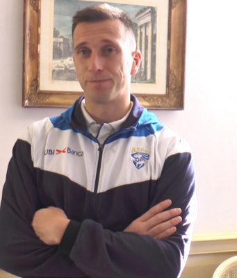 Brescia in ritiro, Daniele Gastaldello a 360 gradi