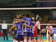 Pallavolo, una “Super” Atlantide piega Reggio Emilia