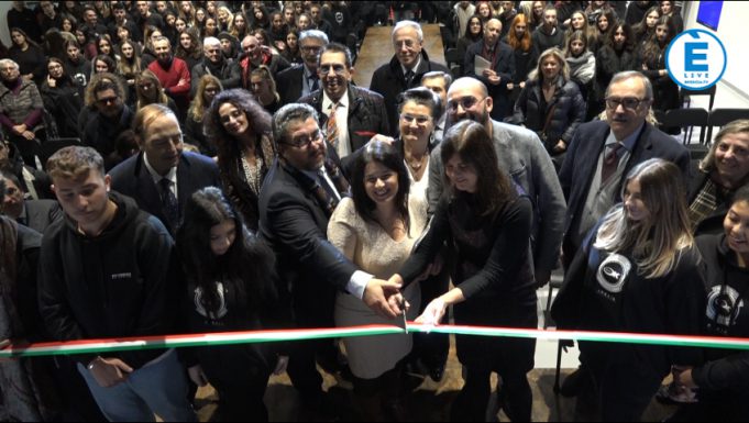 inaugurazione mercatorum