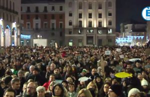 Anche a Brescia tornano le Sardine: domani l’incontro