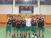 Marco Giazzi è Cavaliere della Repubblica. Per insulti all’arbitro ritirò la squadra