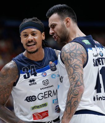 Brescia punta L’OriOra Pistoia nella sfida di mezzogiorno, il menù è ricchissimo