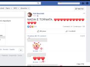 Nadia Bacchetti è tornata. L’annuncio su Facebook del papà. Si cerca Melania