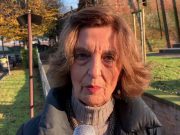 Piera Stretti al funerale di Mara Facchetti “Donne correte ai ripari prima …”