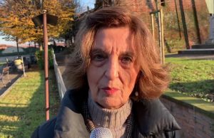 Piera Stretti al funerale di Mara Facchetti  “Donne correte ai ripari prima …”