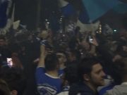 2019, anno storico per il Brescia. il 1° maggio arriva la promozione in A