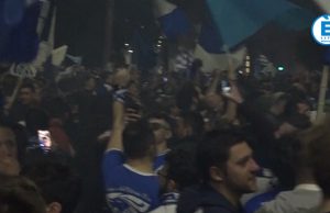 2019, anno storico per il Brescia. il 1° maggio arriva la promozione in A