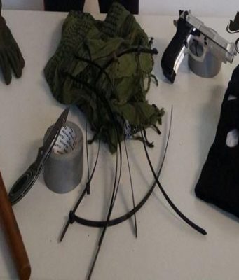 È una Guardia Giurata il bandito che ha tentato di rapinare un imprenditore