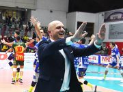 Atlantide Pallavolo, sabato a Reggio Emilia per il riscatto