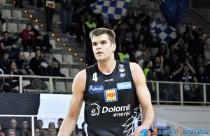 Gemani basket Brescia, arriva Silins “a gettone”