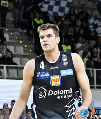Gemani basket Brescia, arriva Silins “a gettone”
