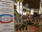 Giannetti Telefono AzzurroRosa, “raccolti giocattoli per i bimbi che non ne hanno”