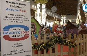 Giannetti Telefono AzzurroRosa, “raccolti giocattoli per i bimbi che non ne hanno”