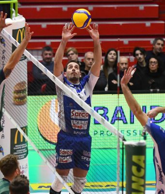 Pallavolo, Tucani verso il derby con il pass per la Coppa Italia in tasca