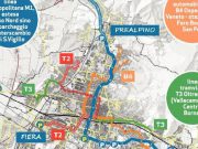 Battuta d’arresto per il progetto tram, non arrivano i fondi