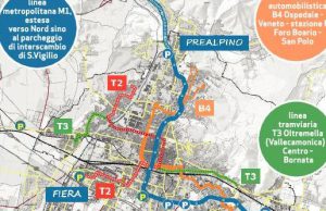 Battuta d’arresto per il progetto tram, non arrivano i fondi