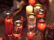 “Ciao Francesca”, Bedizzole si è fermata per ricordare Kekka