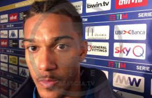 Brescia, Ayé: “Abbiamo creato tanto, siamo stati sfortunati”