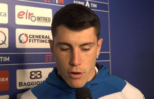 Brescia, Bisoli: “Sconfitta amara, ma la squadra c’è”