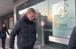 Brescia calcio, Birik Bjarnason è già a Brescia. LE PRIME IMMAGINI