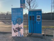 Nuove colonnine elettriche Fast e Quick Charge in città e 6 nei parcheggi