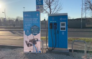 Nuove colonnine elettriche Fast e Quick Charge in città e 6 nei parcheggi
