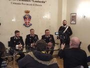 Omicidio Bedizzole, la felpa sporca di sangue a casa di Pavarini