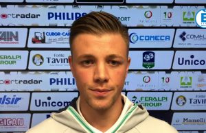 Fabio Eguelfi è il nuovo acquisto della Feralpisalò. Le sue prime dichiarazioni