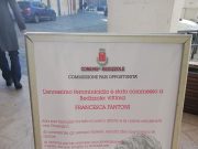 “Ciao Francesca” stasera alle 18.30 con “una candela o un fiore”