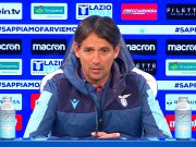 Inzaghi, “con il Brescia partita non semplice. È una squadra che sta bene…”